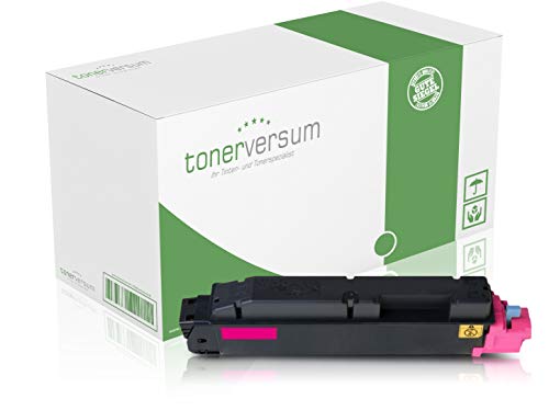 Toner kompatibel zu Kyocera TK-5270M Magenta Druckerpatrone für Ecosys M6230cidn M6230cidnt M6630cidn P6230cdn Laserdrucker von Tonerversum