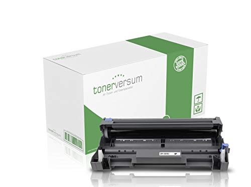 Trommel kompatibel zu Brother DR-3200 Bildeinheit für MFC-8370dn MFC-8380dn MFC-8880dn HL-5350dn DCP-8085dn DCP-8070d MFC-8890dw Laserdrucker von Tonerversum