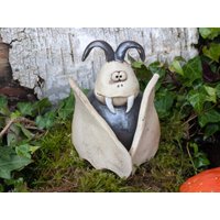 Fledermäuschen, Halloween, Herbstdeko, Gartendeko, Nacht Fledermäuschen, Halloween, Herbstdeko, Gartendeko, Nacht von Tongestalten