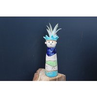 König Für Tillandsie, Luftpflanze, Zimmerdeko König Für Tillandsie, Luftpflanze, Zimmerdeko von Tongestalten