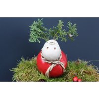 Lasse Der Elch, Herbstdekoration, Weihnachten, Rentier, Schweden, Gartenkugel Lasse Der Elch, Herbstdekoration, Weihnachten, Rentier, Schweden, Gartenkugel von Tongestalten
