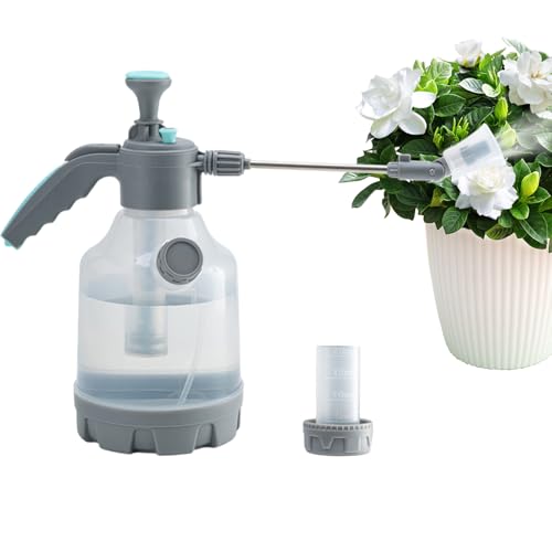 3L – Transparenter Hochdruck-Gartensprüher | Messbecher mit großem Fassungsvermögen, ideal für präzise Bewässerung, perfekt für Gartenarbeit, Baumschulen und Gewächshauswartung 3L – Transparenter Hochdruck-Gartensprüher | Messbecher mit großem Fassungsvermögen, ideal für präzise Bewässerung, perfekt für Gartenarbeit, Baumschulen und Gewächshauswartung von Tongfer