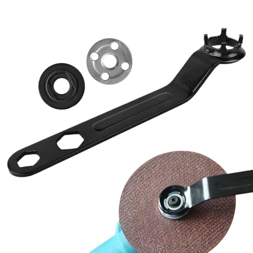 Four Claw Hand Winkelschleifer Schraubenschlüssel, Metall 4-Klauen-Winkelschleifer, Einstellbarer Effizienter Winkelschleifer Schraubenschlüssel für Bau, Maschine Four Claw Hand Winkelschleifer Schraubenschlüssel, Metall 4-Klauen-Winkelschleifer, Einstellbarer Effizienter Winkelschleifer Schraubenschlüssel für Bau, Maschine von Tongfer