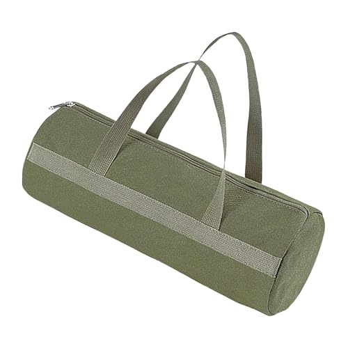 Große Zeltpfahl-Tasche | Outdoor-Organizer | Mehrzweck-Zeltpfahl Aufbewahrungstasche aus mit Reißverschluss für Zeltheringe und Campinghammer Große Zeltpfahl-Tasche | Outdoor-Organizer | Mehrzweck-Zeltpfahl Aufbewahrungstasche aus mit Reißverschluss für Zeltheringe und Campinghammer von Tongfer