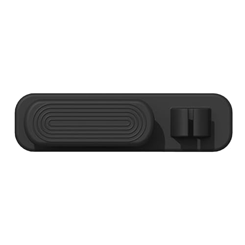 Kabelhalter – selbstklebende Drahtclips für Kabel, Silikon-Kabelclip, Drahtwickler für Küchengeräte von Tongfer