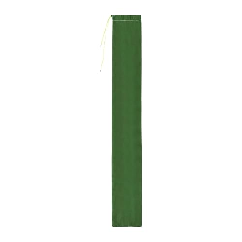 Lange Sandsäcke für Überschwemmungen – wiederverwendbare Canvas-Rohr-Sandsäcke, verdickte Regenflutbarriere, Prävention, Sandsäcke für Türen, Garagen und Keller von Tongfer