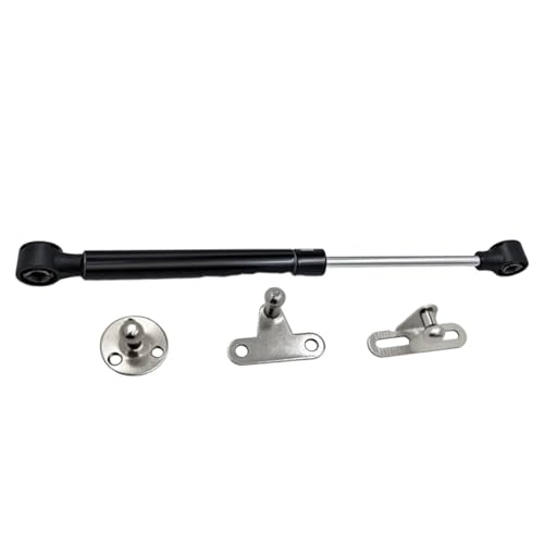Schrankhebeunterstützung | Luftstrebe Schrankscharnier – 80 N/8 kg 150 N/15 kg Luftstrebe Schrankscharnier, einziehbare Möbelschranktürstrebe zum Öffnen der Tür Schrankhebeunterstützung | Luftstrebe Schrankscharnier – 80 N/8 kg 150 N/15 kg Luftstrebe Schrankscharnier, einziehbare Möbelschranktürstrebe zum Öffnen der Tür von Tongfer