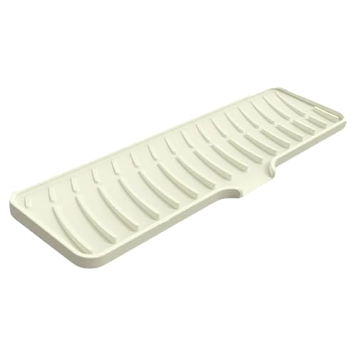 Silikon-Wasserhahnmatte, Silikon-Spülbeckenarmatur-Abtropfmatte, Küchenspüle, Spritzschutz aus Silikon, Spritzschutz für Küche, Badezimmer, Theke, für Küchenspüle, Heimbedarf Silikon-Wasserhahnmatte, Silikon-Spülbeckenarmatur-Abtropfmatte, Küchenspüle, Spritzschutz aus Silikon, Spritzschutz für Küche, Badezimmer, Theke, für Küchenspüle, Heimbedarf von Tongfer