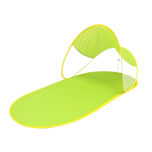 Strandschirm – Faltbares Pop-Up-Baldachin – tragbares, UV-beständiges Strandzelt, Camping-Unterschlupf für Angeln, Urlaub, Sport, Park, Party, Familienausflug, Festival Strandschirm – Faltbares Pop-Up-Baldachin – tragbares, UV-beständiges Strandzelt, Camping-Unterschlupf für Angeln, Urlaub, Sport, Park, Party, Familienausflug, Festival von Tongfer