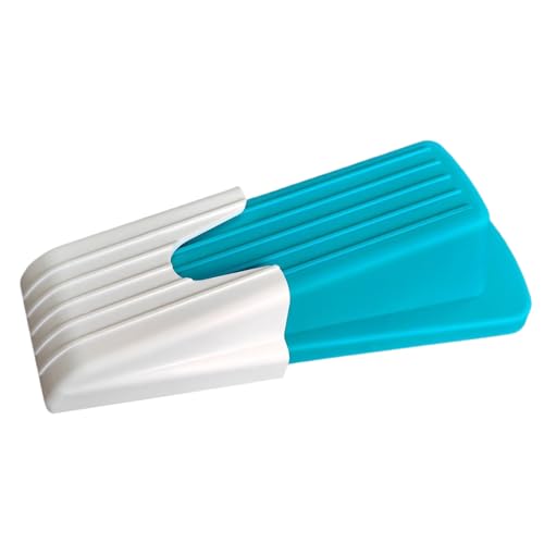 Türstopper – selbstklebender Türkeil, geräuschresistent, selbstklebender Türstopper für Hotel, Zuhause, Badezimmer, Garage, Wohnung, Schlafsaal Türstopper – selbstklebender Türkeil, geräuschresistent, selbstklebender Türstopper für Hotel, Zuhause, Badezimmer, Garage, Wohnung, Schlafsaal von Tongfer