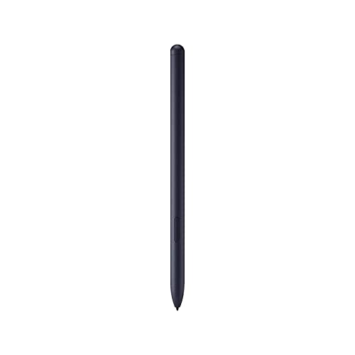 Stylus S Pen Ersatz für Samsung Galaxy Tab S8 S7/S7 Plus S7+ Tablet Stylus Tablet Touchscreen Stift und Spitzen/Federn ohne Bluetooth (Schwarz) von Tonguk