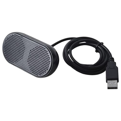 Tragbare kleine Lautsprecher Mini Kreative kleine Geräte Neue kleine Audio Desktop platzsparende Computer USB-Lautsprecher von Tonguk
