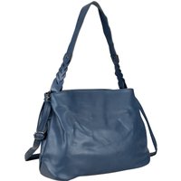 TONI&FRIENDS Schultertasche "Flechtzauber" mit drei separaten RV-Fächern von Toni & Friends