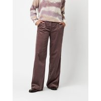 TONI Palazzohose "Luisa Palazzo", Relaxed Fit, aus seidigem Cord von Toni