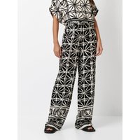 TONI Palazzohose "Luisa Palazzo" mit graphischem Bordüre-Print TONI Palazzohose "Luisa Palazzo" mit graphischem Bordüre-Print von Toni