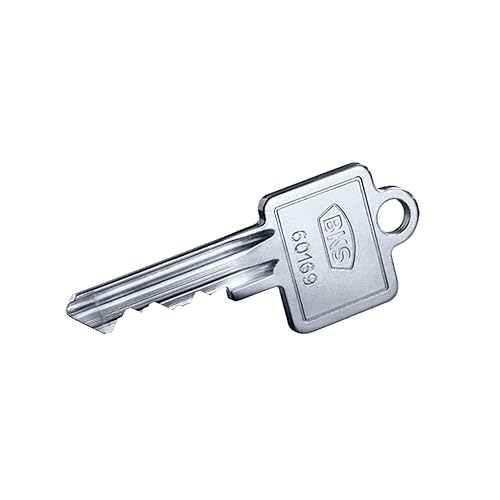 BKS PZ88 Nachschlüssel nach Code für Schließungsnummer 50001 bis 80453 Schlüsselnachfertigung für PZ 88 Ersatzschlüssel von ToniTec