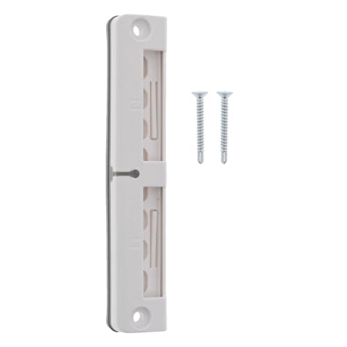 Siegenia Aeromat mini Fensterlüfter Standard Fensterfalzlüfter 50 Stück mit ToniTec Schraubenset Siegenia Aeromat mini Fensterlüfter Standard Fensterfalzlüfter 50 Stück mit ToniTec Schraubenset von ToniTec