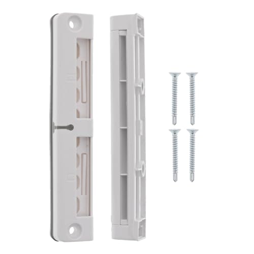 Siegenia Aeromat mini Fensterlüfter Standard mit Drehverschluss Fensterfalzlüfter 10 Stück mit ToniTec Schraubenset Siegenia Aeromat mini Fensterlüfter Standard mit Drehverschluss Fensterfalzlüfter 10 Stück mit ToniTec Schraubenset von ToniTec