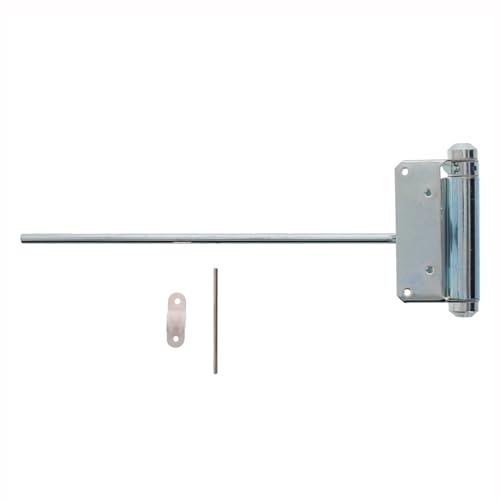 ToniTec Stangentürschließer mit Feder Türschliesser Innentür Schließkraft 40kg Türfeder Stahl verzinkt ToniTec Stangentürschließer mit Feder Türschliesser Innentür Schließkraft 40kg Türfeder Stahl verzinkt von ToniTec