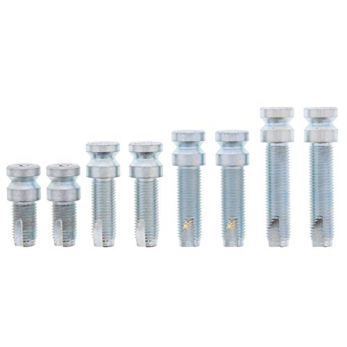 ToniTec 2x Stossgriff Befestigung Standard HOLZ/ALU/KUNSTSTOFF SYS1 (Länge:45mm) von ToniTec