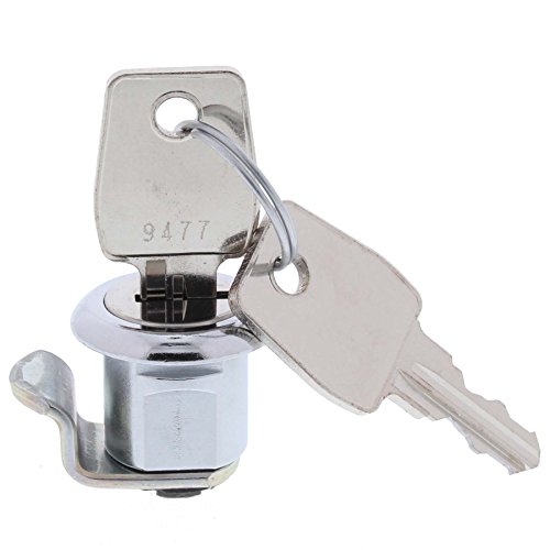 ToniTec Briefkastenschloss Alternative für Renz R23 und BURG-WÄCHTER ZBK 73 von ToniTec