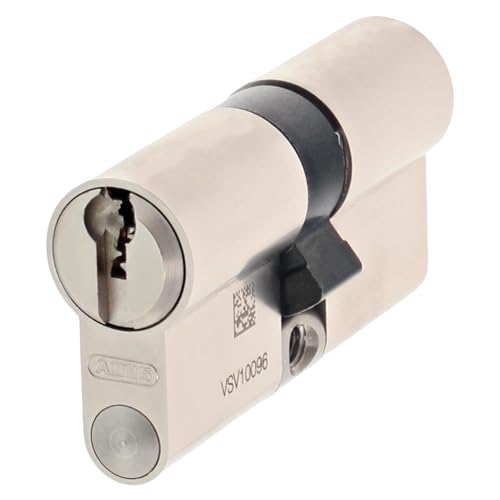 ToniTec DUALKEY Schließsystem by ABUS 2 in 1 Schließzylinder inkl. 2 x 3 Schlüssel |Sicherheits-Türzylinder Einzelschließung als Doppelzylinder 40/45 |Umprogrammierbares Türschloss mit Sicherungskarte ToniTec DUALKEY Schließsystem by ABUS 2 in 1 Schließzylinder inkl. 2 x 3 Schlüssel |Sicherheits-Türzylinder Einzelschließung als Doppelzylinder 40/45 |Umprogrammierbares Türschloss mit Sicherungskarte von ToniTec
