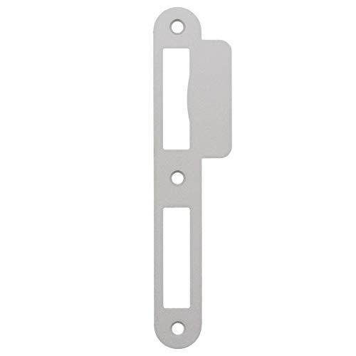ToniTec Lappenschließblech für Zimmertüren 24x170mm Silber links ToniTec Lappenschließblech für Zimmertüren 24x170mm Silber links von ToniTec