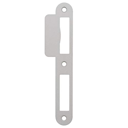 ToniTec Lappenschließblech für Zimmertüren 170 x 24 mm Edelstahl Schliessblech DIN rechts silber ToniTec Lappenschließblech für Zimmertüren 170 x 24 mm Edelstahl Schliessblech DIN rechts silber von ToniTec