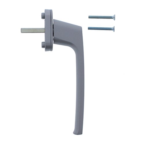 ToniTec PSK-Griff Modell: Lena Weiss Silber (Silber) von ToniTec
