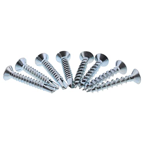 ToniTec Schraubenset KL-FR 8 Fensterbauschrauben Fensterbeschlagschrauben ToniTec Schraubenset KL-FR 8 Fensterbauschrauben Fensterbeschlagschrauben von ToniTec