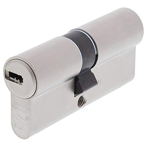 ToniTec Set aus ABUS Profilzylinder als Doppelzylinder EC550 Nachfertigung nach Code ohne Schlüssel Größe 30 35mm ToniTec Set aus ABUS Profilzylinder als Doppelzylinder EC550 Nachfertigung nach Code ohne Schlüssel Größe 30 35mm von ToniTec