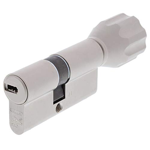 ToniTec Set aus ABUS Profilzylinder als Knaufzylinder EC550 Nachfertigung nach Code ohne Schlüssel Größe 50 35Kmm ToniTec Set aus ABUS Profilzylinder als Knaufzylinder EC550 Nachfertigung nach Code ohne Schlüssel Größe 50 35Kmm von ToniTec