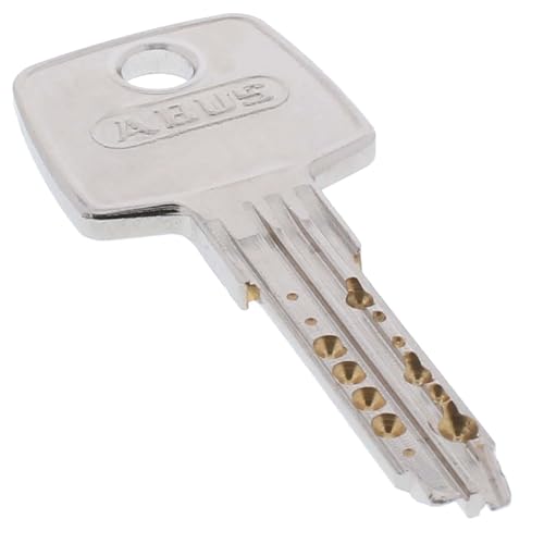 ToniTec Set aus ABUS Türschloss Zylinder EC550, 1x Mehrschlüssel zum gewählten Zylinder von ToniTec