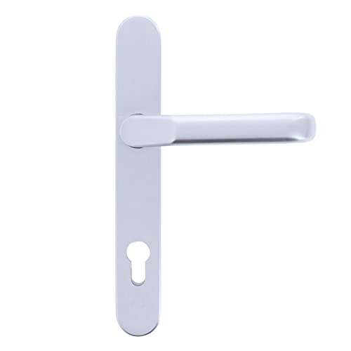 ToniTec VARIO Halbgarnitur Silber Drücker Innen/Außen PZ 92 mm mit variablen Schraublöchern ToniTec VARIO Halbgarnitur Silber Drücker Innen/Außen PZ 92 mm mit variablen Schraublöchern von ToniTec