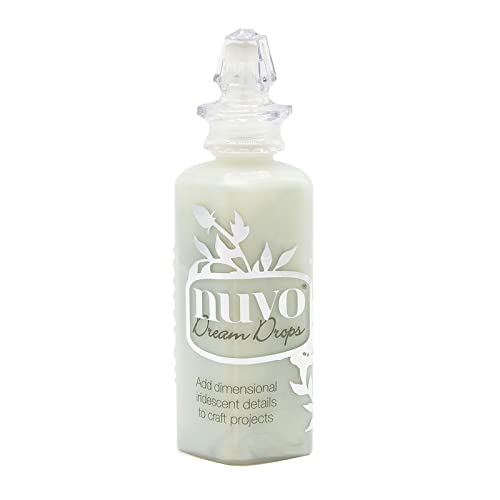 Nuvo Rustic Rose Dream Drops Enchanted Elixir von Tonic Studios