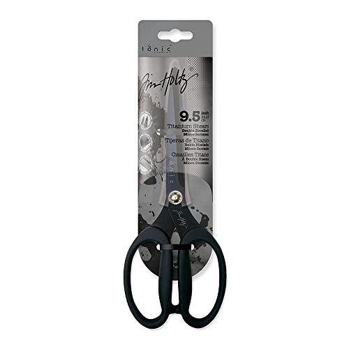 Tim Holtz Bastelbedarf, Rotbraun von Tonic Studios
