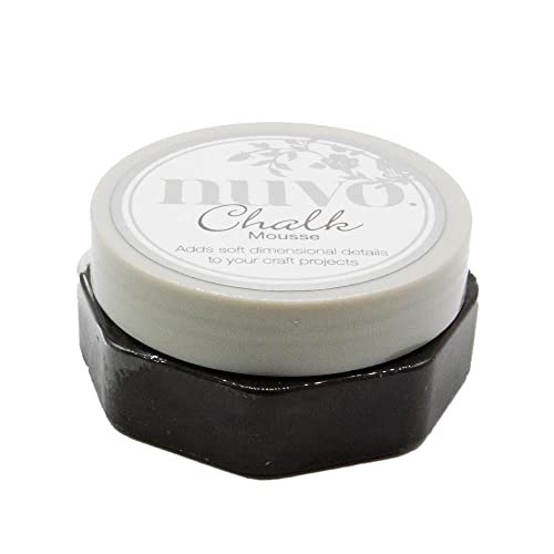 Tonic Studios Nuvo Chalk Mousse Thunderstorm, One Size von Tonic Studios