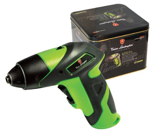 Tonino Lamborghini 789328 Akku Schraubendreher 3.6 Volt Li-lon von Tonino Lamborghini