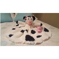 Cow Toaster Abdeckung von TonisCraftBoutique
