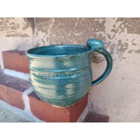 Große Tasse Ca 600 Ml.tee Und Kaffetasse von Tonkannleben