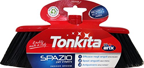 1 x Tonkita Raumbesen von Tonkita