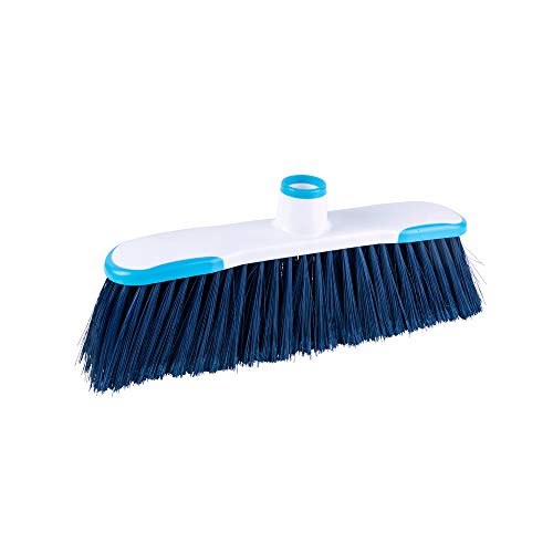 Tonkita Professional Hygiene 100 Professioneller Besen für den Innenbereich, hellblau, von Arix von Tonkita