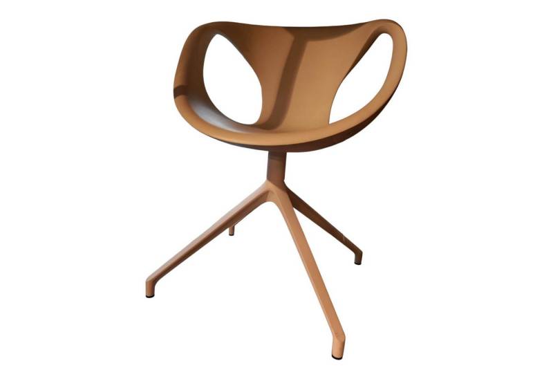 Tonon Esszimmerstuhl Stuhl 907 Up Soft Touch Weiß von Tonon