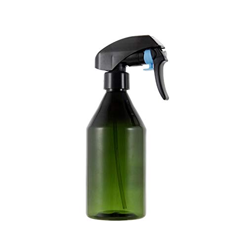 Tonsee Sprühflaschen Wassersprühflasche Blumensprüher Plant Transparent Wiederverwendbar Zerstäubereffekt Sprayer, Sprüher Kugelfür Pflanze Blumen Garten Friseursalon 300ml (Grün) von Tonsee Haushalt & Wohnen