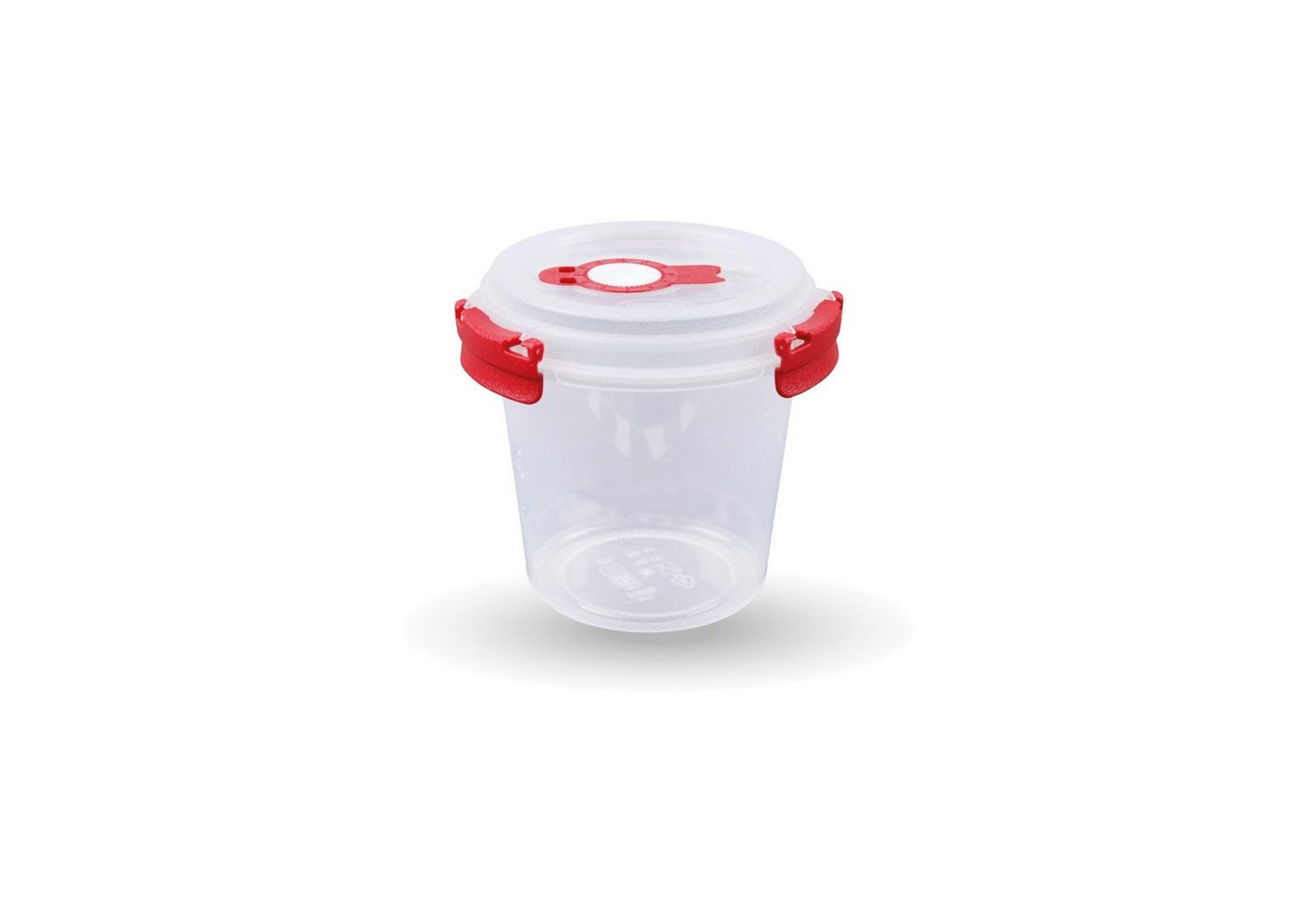 Tontarelli Frischhaltedose Joghurt Dose 0,64 L, Kunststoff, (1-tlg), Vorratsdose für Lebensmittel - Aufbewahrungsbox luftdicht - Meal Prep von Tontarelli