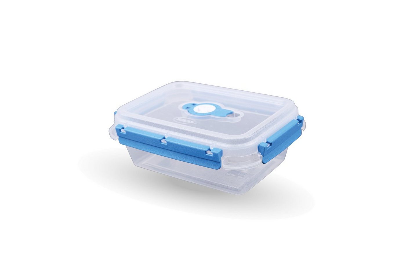 Tontarelli Frischhaltedose Lunchbox 0,9 L, Kunststoff, (1-tlg), Vorratsdose für Lebensmittel - Aufbewahrungsbox luftdicht - Meal Prep von Tontarelli