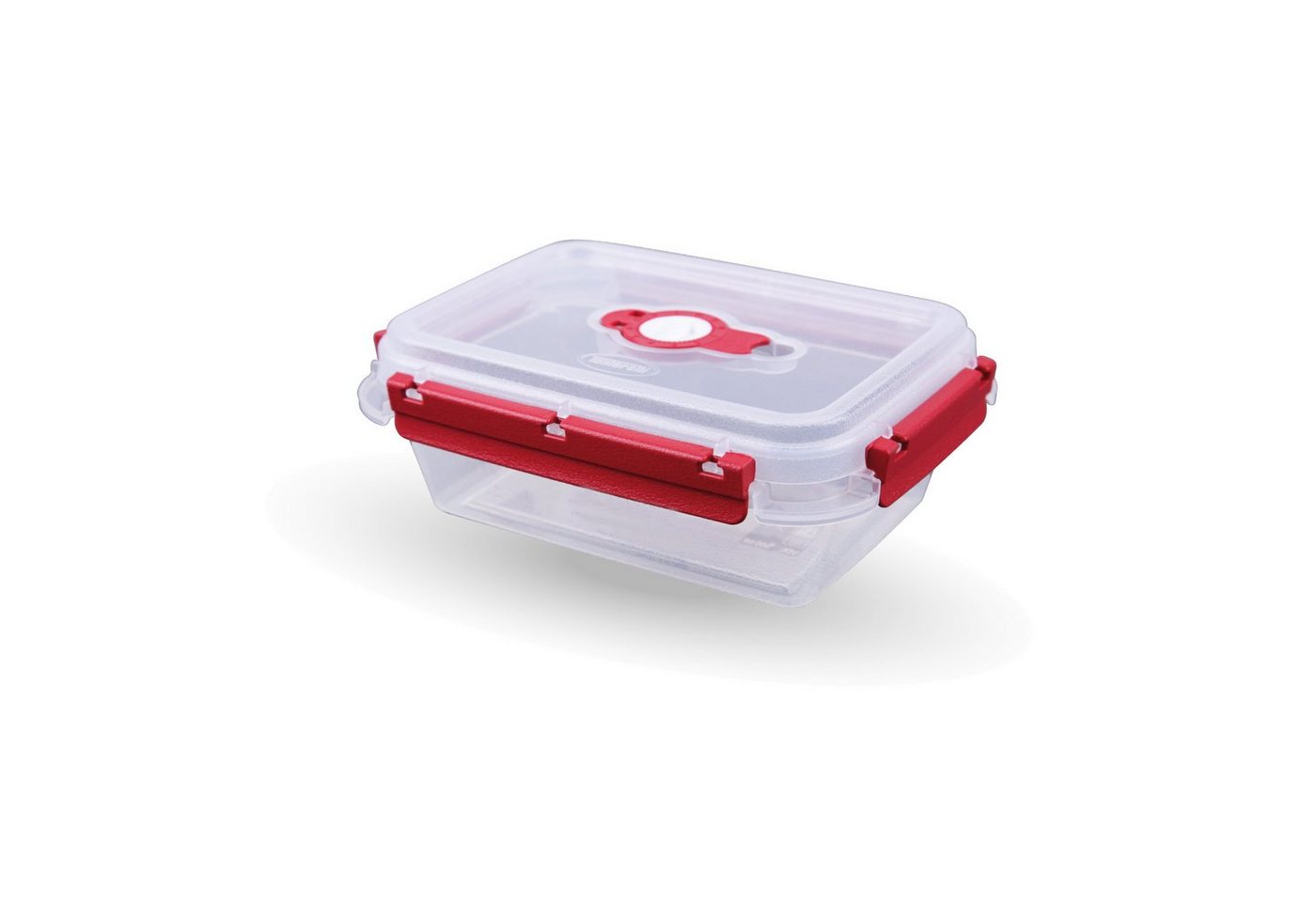 Tontarelli Frischhaltedose Lunchbox 0,9 L, Kunststoff, (1-tlg), Vorratsdose für Lebensmittel - Aufbewahrungsbox luftdicht - Meal Prep von Tontarelli