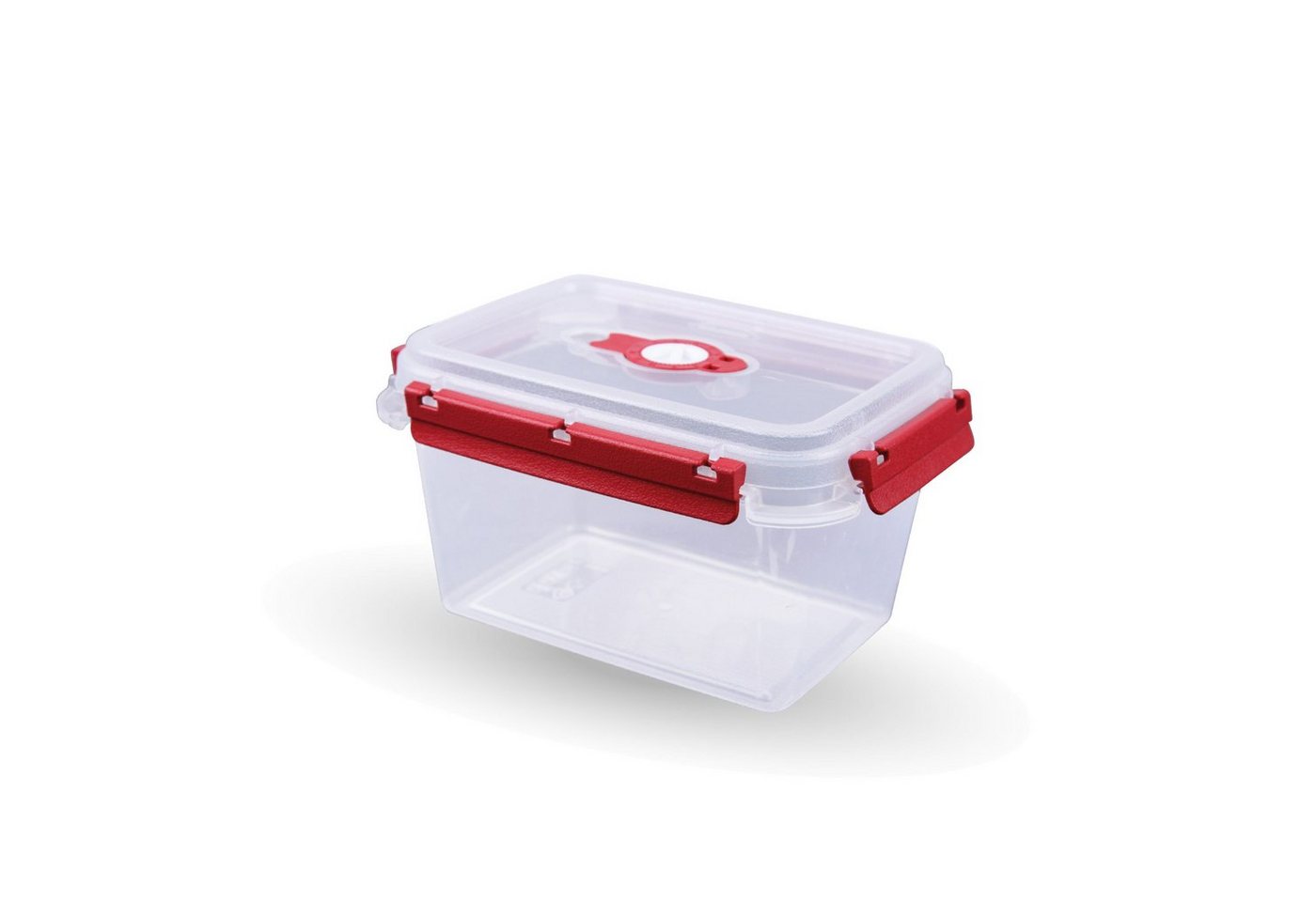 Tontarelli Frischhaltedose Lunchbox 1,5 L, Kunststoff, (1-tlg), Vorratsdose für Lebensmittel - Aufbewahrungsbox luftdicht - Meal Prep von Tontarelli