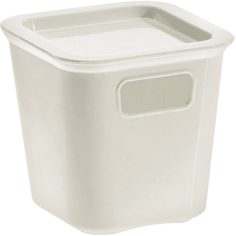 Tontarelli Organizer-Box Bella XS 11,2 cm x 11,4 cm x 11,4 cm Weiß Tontarelli Organizer-Box Bella XS 11,2 cm x 11,4 cm x 11,4 cm Weiß von Tontarelli