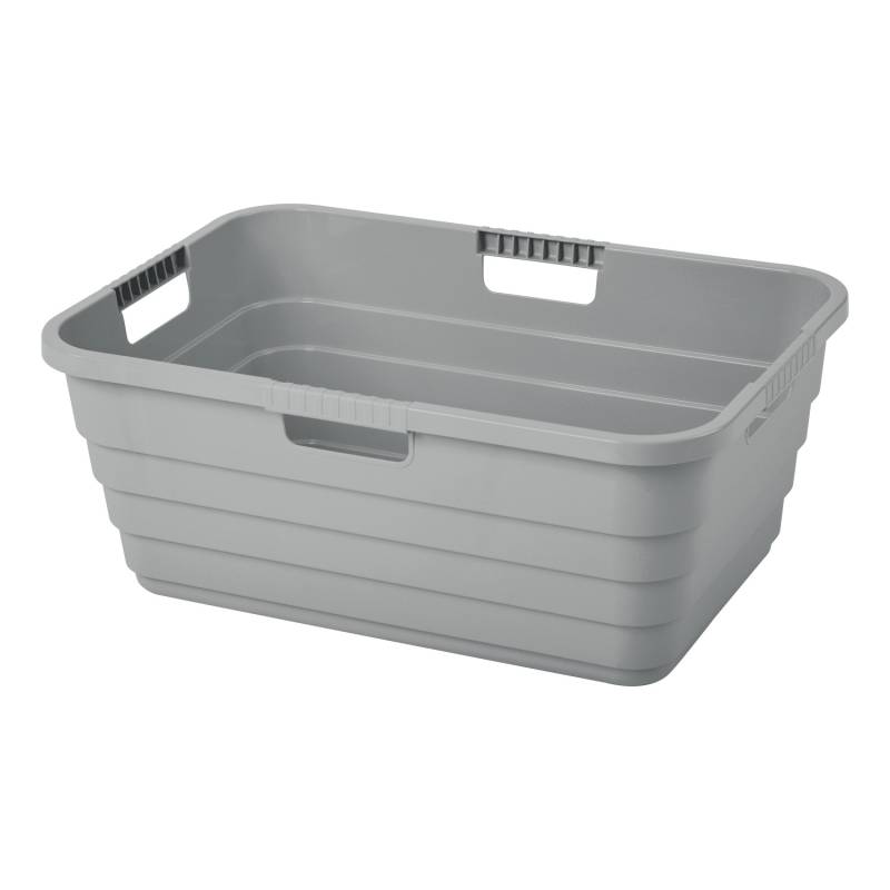 Tontarelli Wäschewanne Maya 33,5 l Nordic Grey Tontarelli Wäschewanne Maya 33,5 l Nordic Grey von Tontarelli